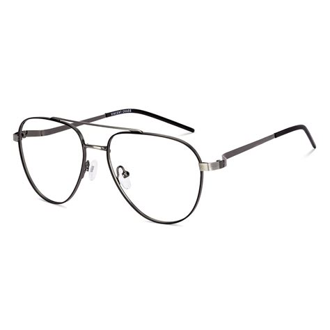 Buy Gunmetal Full Rim Aviator Vincent Chase Turban Edit VCE000373 ...