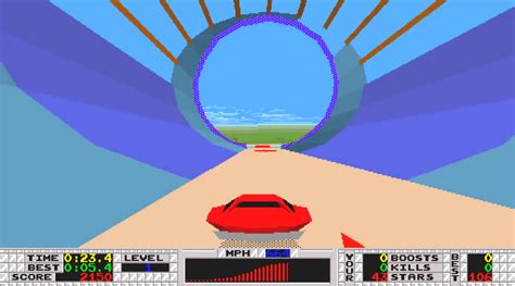 Image result for Stun Runner Game