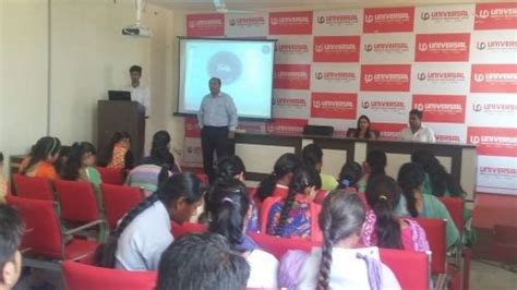 Universal Group of Institutions Mohali Campus: Photos, Virtual Tour