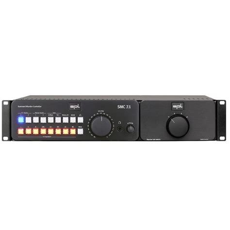 Buy SPL SMC 7.1 Surround Monitor Controller Online | Bajaao
