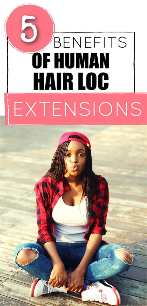 Image result for How to Install Human Hair Loc Extensions