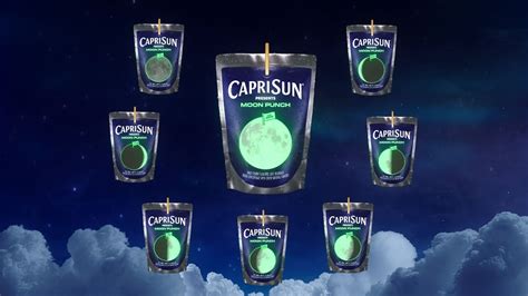 Capri Sun launches 1st-ever Moon Punch ahead of total lunar eclipse ...