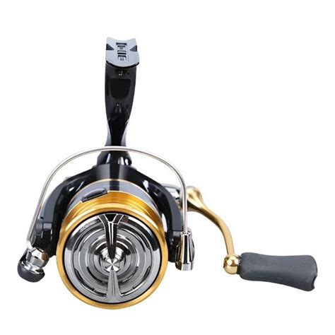 Daiwa 20 Crossfire LT 4BS Spinning Reel | LT-5000-CXH-4BS