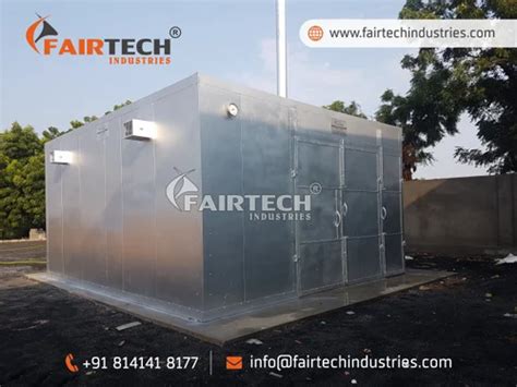 Wooden Seasoning Plant And Chambers - ISPM15 Machine For Wood ...