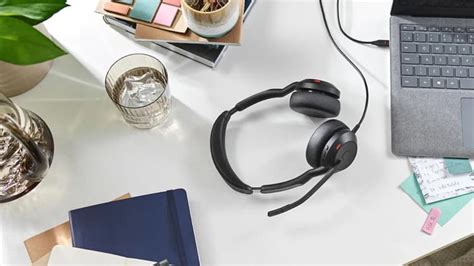 Office Headsets & Headphones - Bluetooth Wireless Headphones