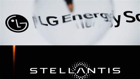 LG Energy to set up EV battery JV with Stellantis - Here are all the ...