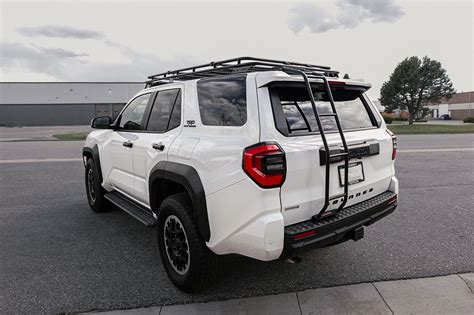 GOBI Toyota 4Runner Ladder - Driver Side