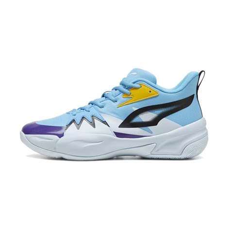 Puma - PUMA GENETICS BASKETBALL SHOES 'BLUE' - NBA