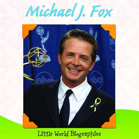 Michael J. Fox (Little World Biographies) : Hord, Colleen: Amazon.in: Books