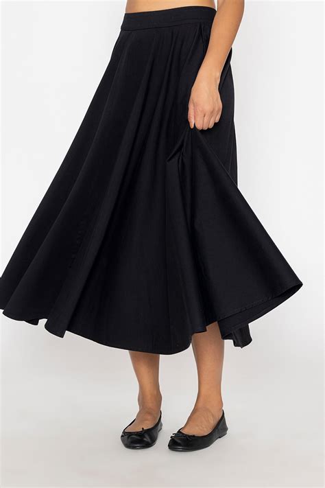 Deep Currents Skirt – Contemponari