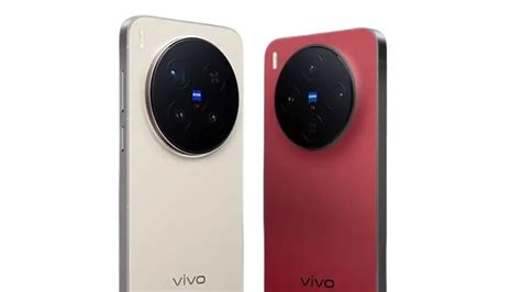 Vivo X500 Series Leaks Reveal Pro Max Camera Upgrade and Compact ...