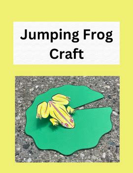 Image result for Jumping Frog Project