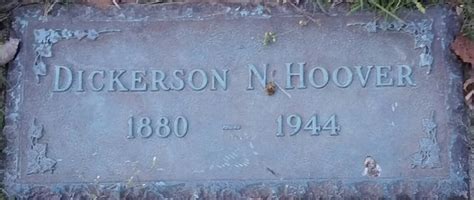 Dickerson Naylor "Dick" Hoover Jr. (1880-1944) - Find a Grave Memorial