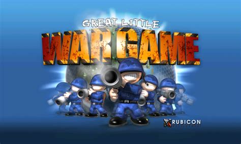 Rubicon annuncia Ultimate War Game