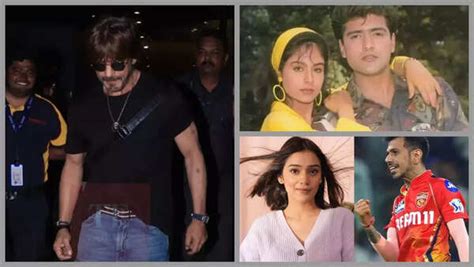 BIG Achievement! Shah Rukh Khan becomes only Indian to be named in ...