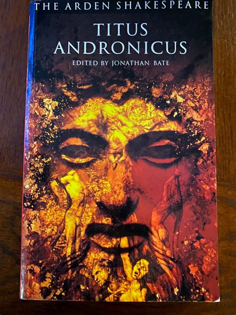 TITUS ANDRONICUS by William Shakespeare – Theatre Plays