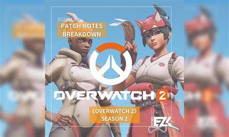 Overwatch 2 Season 2 Patch Notes Breakdown