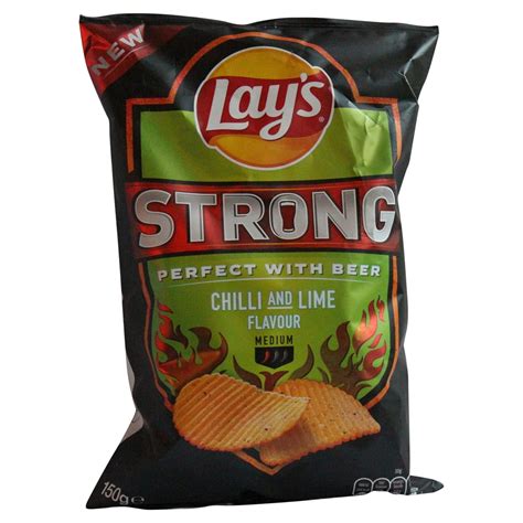 Buy Lays Crisps | Lays Chips | Lays Crisps Hot Chicken Wings | Lays ...