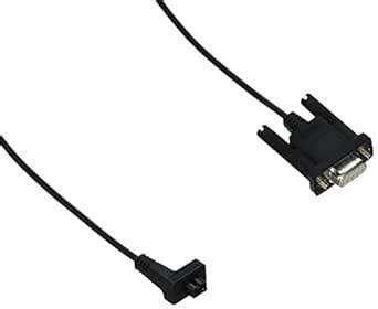 Mahr Federal 4102410 16 EXR Data Connection Cable-OPTO RS232 SUB-D Jack ...