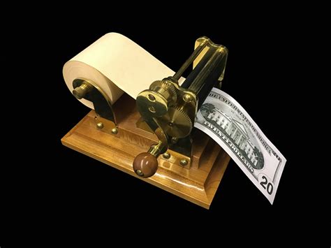 Image result for Magic Money Machine