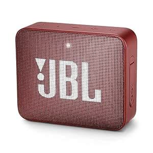 JBL Go Essential with Rich Bass, 5 Hrs Playtime, IPX7 Waterproof, Ultra ...