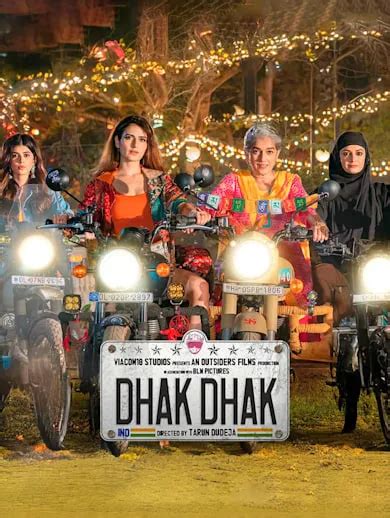 Watch & Download Dhak Dhak 2023 Full HD Movie Online | Xstream Play