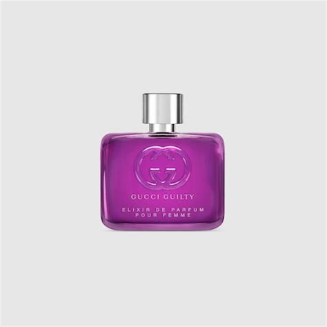 Gucci Guilty Elixir de Parfum Pour Femme, 60ml in eau de parfum | GUCCI® US