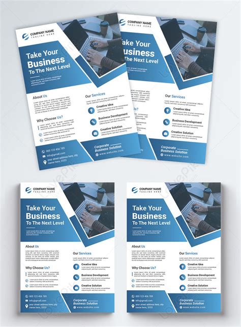 Business Promotion Flyer 的图像结果