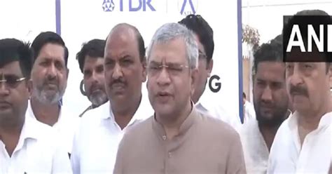 Major milestone for us: Ashwini Vaishnaw on inauguration of Atl's ...