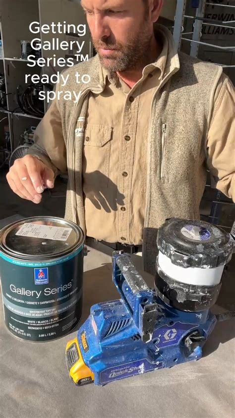 Sherwin-Williams Paint Pros | Gallery Series™ Waterborne Topcoat ...