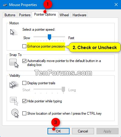 Image result for Pointer Precision Default Graph
