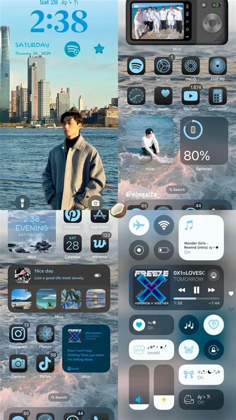 Image result for iOS Home Screen