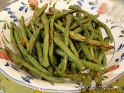 Image result for Roasted String Beans