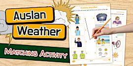 Auslan Food Matching Activity