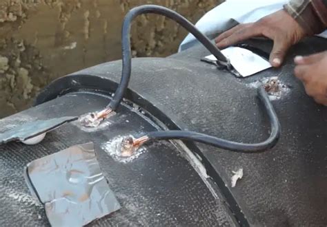 Image result for Anode Fitting CWC Pipe