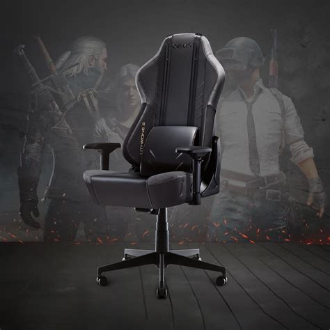 Osim uThrone S Gaming & Office Chair with Massage,Ergonomic Racing Seat ...