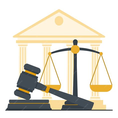 Illustration Of Justice