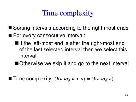 Image result for Time Complexity of Greedy Algorithm