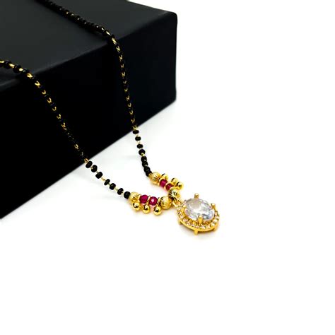10 Unique Mangalsutra Designs To Embrace Tradition – Brantashop