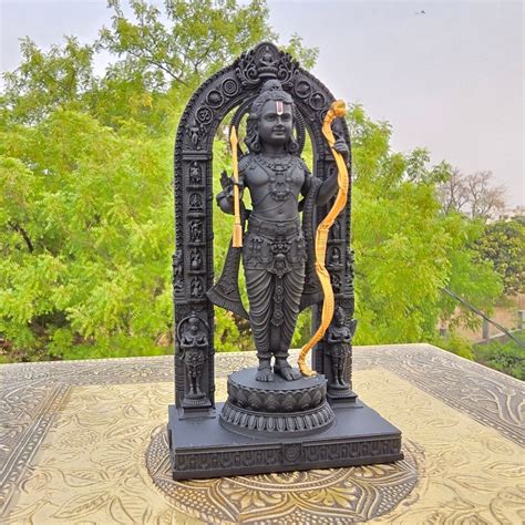 Shri Ram Lalla Ayodhya Idol – SHRIHAR