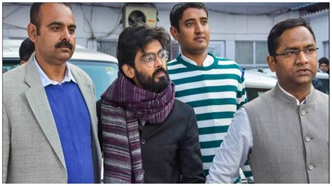 शरजील इमाम के देशद्रोह मामले में आज कोर्ट में हुई सुनवाई, फैसला 25 ...