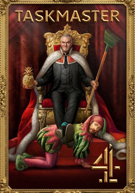 Image result for Taskmaster S-Series 11