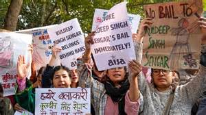 Unnao rape case: Court slams social media trial, taking legal battles ...