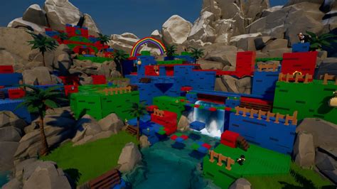 Image result for Fortnite Obstacle Course