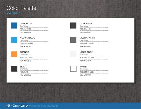 Image result for Web Platform Visual Style Guide