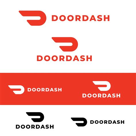 DoorDash Logo: Free Download, Design, and App Instructions