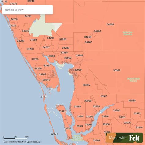 ZIP Codes in Michigan