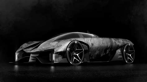Koenigsegg Ghost :: Behance
