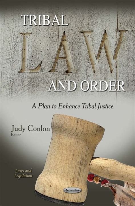 Tribal Laws And Governance Structures In Native American Tribes