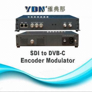 DVB Encoder 的图像结果